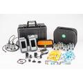 TestPro CV100 Enhanced - Cat/FO EC Sertifisering Kobber og Fiber - Tier 1