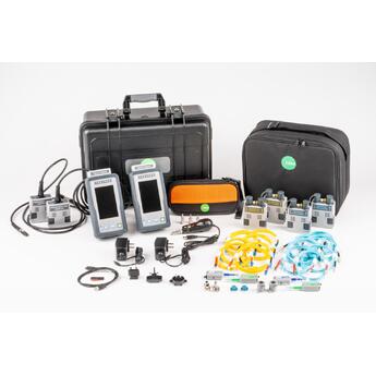 TM-TP-K51E-EC1YS AEM-Precision Cable Test TESTPRO-K51E-ECB TestPro CV100 Enhanced - Cat/FO EC Sertifisering Kobber og Fiber - Tier 1