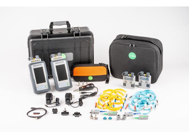 TestPro CV100 Enhanced - Fiber OLTS Sertifisering for Fiber - Tier1 MM 