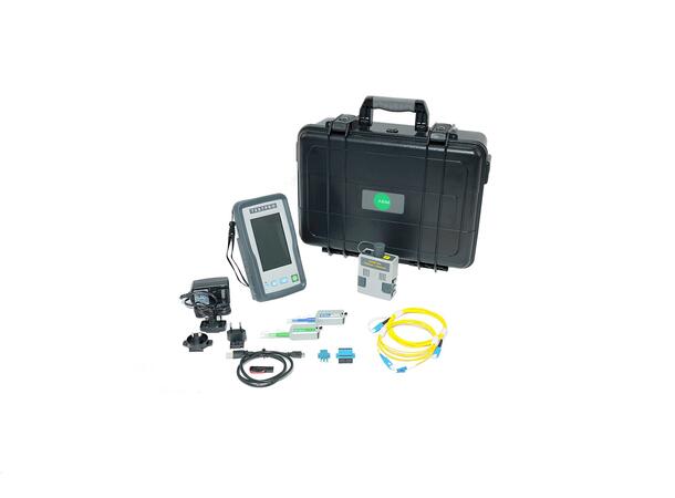 TestPro CV100 Enhanced - Fiber OTDR SM Singlemode 1310/1550nm 