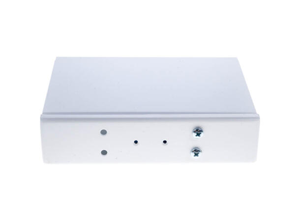 Veggboks DIN Mini 12/24F For montering på vegg eller DIN skinne 