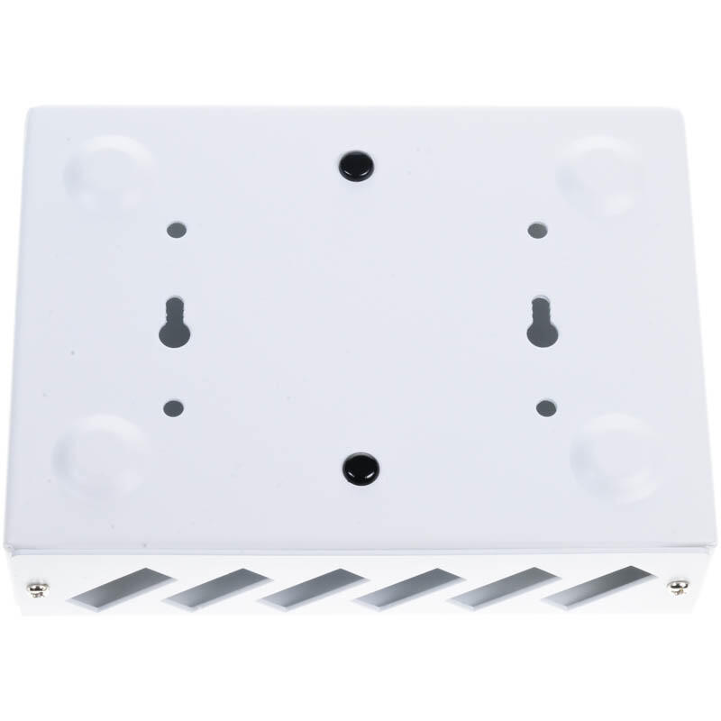 SP-ODF-MINI-12/24F Fiberworks AS  Veggboks DIN Mini 12xSC/24xLC For montering p&#229; vegg eller DIN skinne