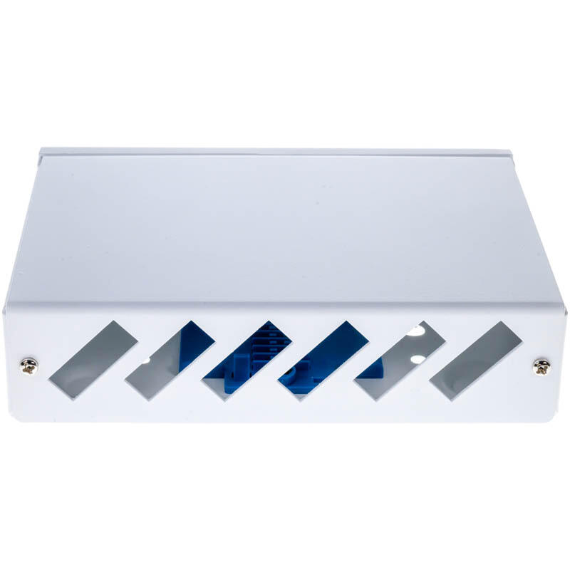 SP-ODF-MINI-12/24F Fiberworks AS  Veggboks DIN Mini 24F For montering p&#229; vegg eller DIN skinne