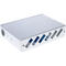 SP-ODF-MINI-12/24F Fiberworks AS  Wallbox DIN Mini 12/24F For mounting on wall or DIN rail