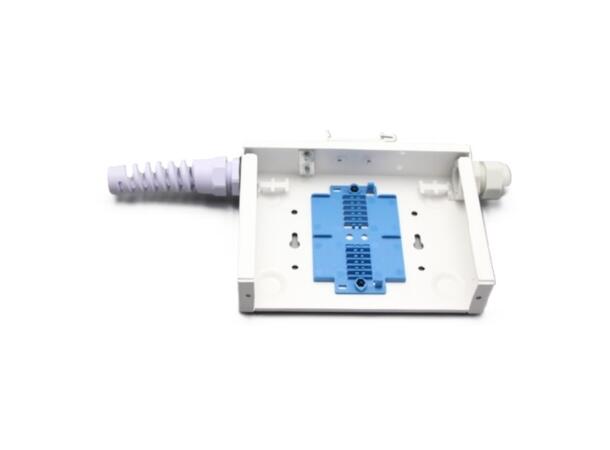 Wallbox DIN Mini 12/24F For mounting on wall or DIN rail 