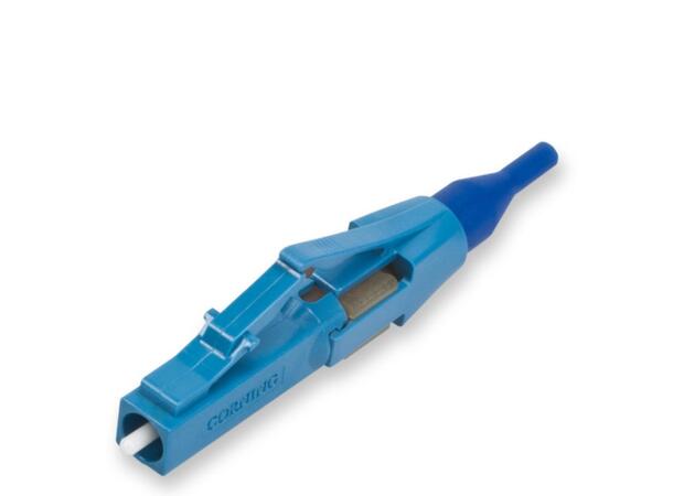 Corning UniCam SM LC/UPC  konnektor for 900µ fiber. Boks @ 25 stk. 