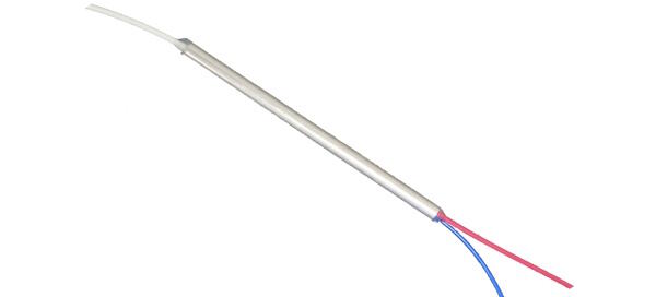 F-1x2SPLIT-50ABC-O9L Fiberworks AS  FBT Coupler 50/50% All Band 40x3 mm cyl. G.657.A1, 900 &#181;m fibers, 0.5 m, LC/UPC