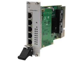 ORING-CPGS-9120-C-CC ORing Industrial Networking Corp. CPGS-9120-C-CC ORing GigE 8xGE RJ45 CompactPCI switch Managed, EN50155
