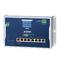 PLN-WGS-4215-8P2XV PLANET WGS-4215-8P2XV PLANET L2+ 8x GE RJ45 802.3at PoE+ 2x 10G SFP+ wall-mount Ind. Switch w/LCD