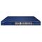 PLN-GS-6311-24PL4X PLANET GS-6311-24PL4X PLANET L3 24x RJ45 PoE+, 4x 10G SFP+ Managed Switch, 720W PoE Power