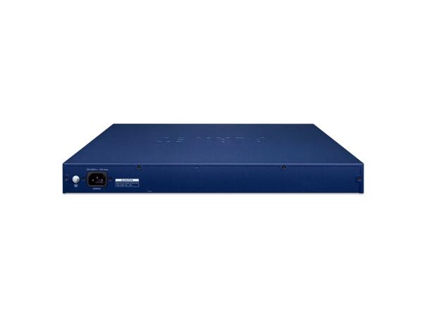 PLANET L3 24x RJ45 PoE+, 4x 10G SFP+ Managed Switch, 720W PoE Power 