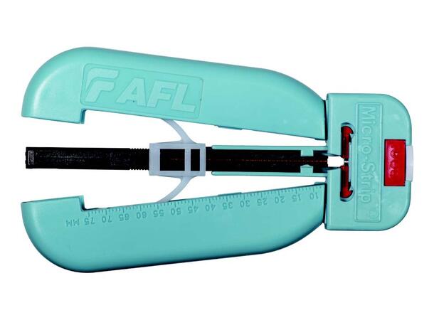 Precision Strip 125/900 µm Batteridrevet varmstrippe-verktøy 