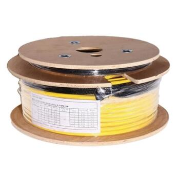 PK-Y08TB-LCU-LCU-xx Fiberworks AS  Preterm SM G8 AXAI LC/UPC-LC/UPC, xx m 9/OS2 G.657.A1, 900µm haler L=1,8/1,8 m