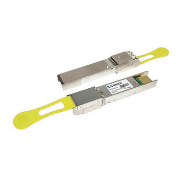 SFP-DD-100G-DR Fiberworks AS  SFP-DD, 100GBASE-DR, DDM, 500m 1310nm, 3dB, SM, LC