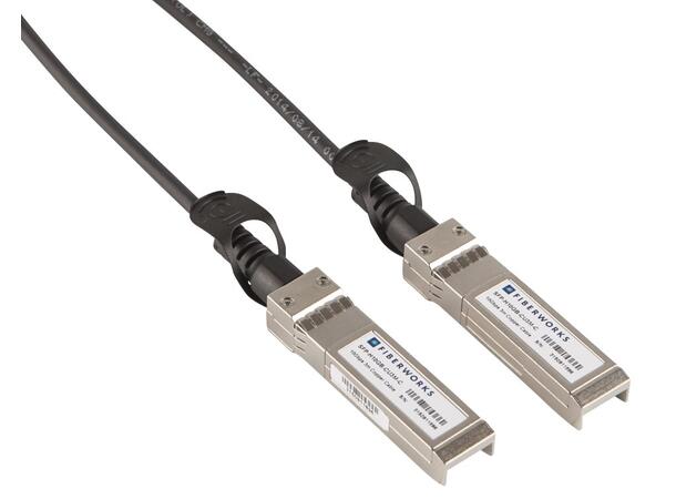 SFP+ Copper Twinax cable (DAC) Passive, 3 meter, QLogic 
