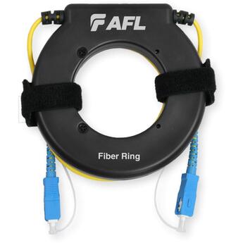 TM-AFL-SM-150 AFL  AFL Fiber Ring G.652.D M&#229;lesnor 150mtr For OTDR