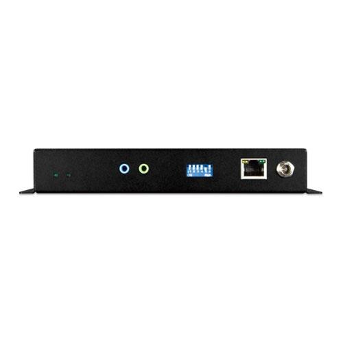 MC-PLANET-IHD-420PT PLANET IHD-420PT HDMI Extender Transmitter over IP w/PoE 4K/60 UHD Digital Signage, PD powered