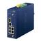 PLN-IAP-3600BE-4PF PLANET IAP-3600BE-4PF PLANET WiFi 7 Access Point / PoE+ switch 4x 1G PoE+, 1x 1G RJ45, 1x 2.5G SFP