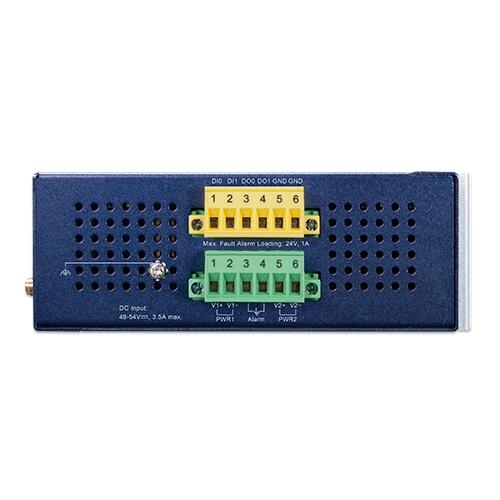 PLN-IAP-3600BE-4PF PLANET IAP-3600BE-4PF PLANET WiFi 7 Access Point / PoE+ switch 4x 1G PoE+, 1x 1G RJ45, 1x 2.5G SFP