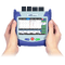 VX-FX150-SM3565-3 VeEX Z06-05-063P VeEX FX150+ OTDR 1310/1550//1650nm 46/44//40dB PON Optimalisert OPM/OLS/VFL