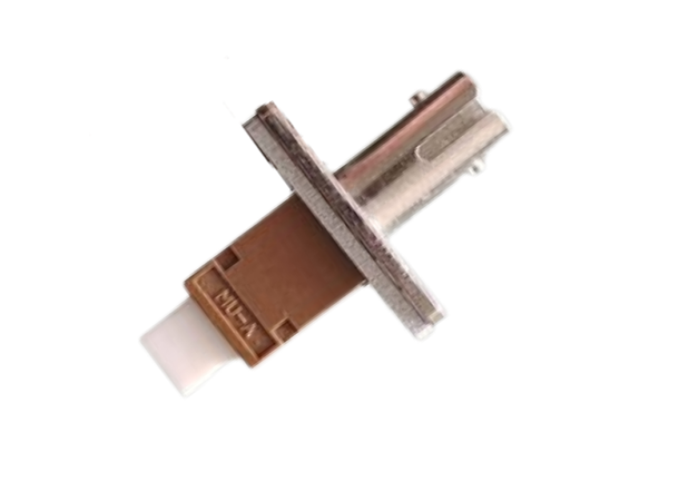 Adapter hybrid SM/MM MU(F)-ST(F) MU hunn til ST hunn 