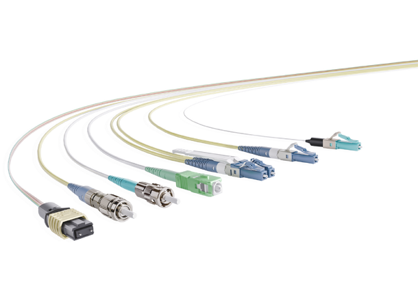 LYNX2 Singlemode Splice-On Connector SC/UPC 250/900µm Tight Buffer Short Boot 