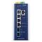 PLN-IGS-6325-4T2X PLANET IGS-6325-4T2X PLANET 4x 2.5G RJ45, 2x 1G/2.5G/10G SFP+ Managed L3 Industrial Switch, DIN
