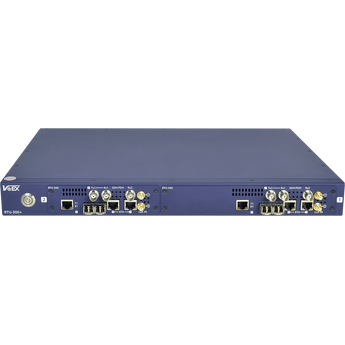 VX-Z08-99-004P VeEX Z08-99-004P RTU-300+ Remote Test Unit (15VDC) Centralized Modular Test Platform