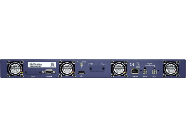 RTU-300+ Remote Test Unit (15VDC) Centralized Modular Test Platform 