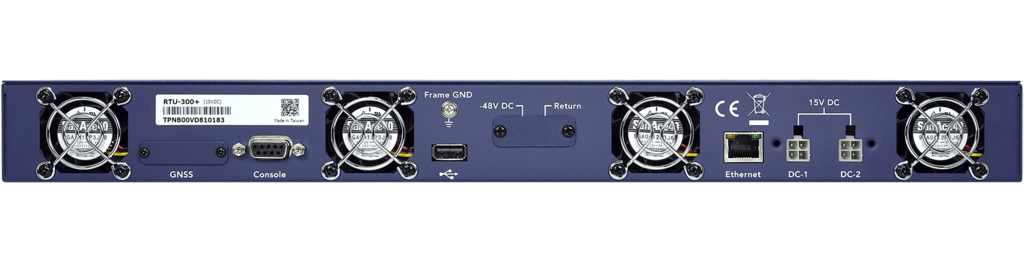 VX-Z08-99-004P VeEX Z08-99-004P RTU-300+ Remote Test Unit (15VDC) Centralized Modular Test Platform