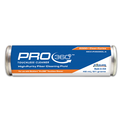 R-STI-PRO360-U  P360 Sticklers Pro360&#176; Touchless Connector Cleaner