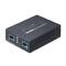 MC-PLANET-XT-815A PLANET XT-815A XT-815A 10 Gigabit Media Converter Unmanaged, 2x 10G/2.5G/1G/100M SFP+