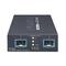 MC-PLANET-XT-815A PLANET XT-815A XT-815A 10 Gigabit Media Converter Unmanaged, 2x 10G/2.5G/1G/100M SFP+