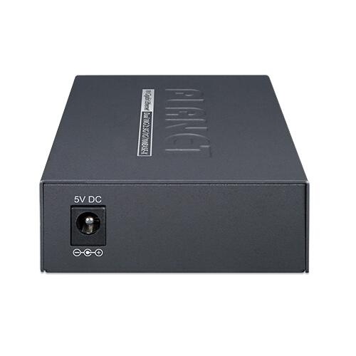 MC-PLANET-XT-815A PLANET XT-815A XT-815A 10 Gigabit Media Converter Unmanaged, 2x 10G/2.5G/1G/100M SFP+