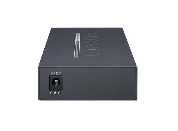 XT-815A 10 Gigabit Media Converter Unmanaged, 2x 10G/2.5G/1G/100M SFP+ 
