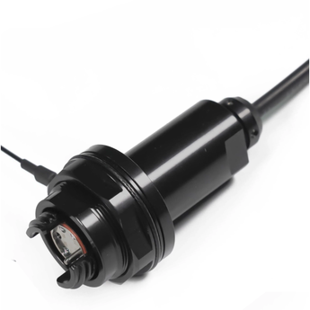 FX-JA3R-0801-4A0-01 FOSTEC  Fobex Jr. MM 8F BHD-8xLC/PC 1 m 50/OM3. BHD=Bulkhead D-hole