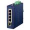 MC-PLANET-IGS-514PT PLANET IGS-514PT IGS-514PT DC IP30 PoE GigEthernet Switch 1x SFP,4x PoE RJ45, 48-54V DC, ind.temp.