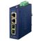 MC-PLANET-IGTP2205AT PLANET IGTP-2205AT IGTP-2205AT Industrial GigE Media Conv. PoE+ 802.3at, 2xRJ45 og 2xSFP