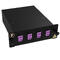 MPB4-KEO4-1M8Mf08LU Fiberworks AS  Modul MM 1xMPO/PC12(m)-8LC/PC Pol. U1 50/OM4 BIF, MPB4 Modul 1x Base-8, Elite
