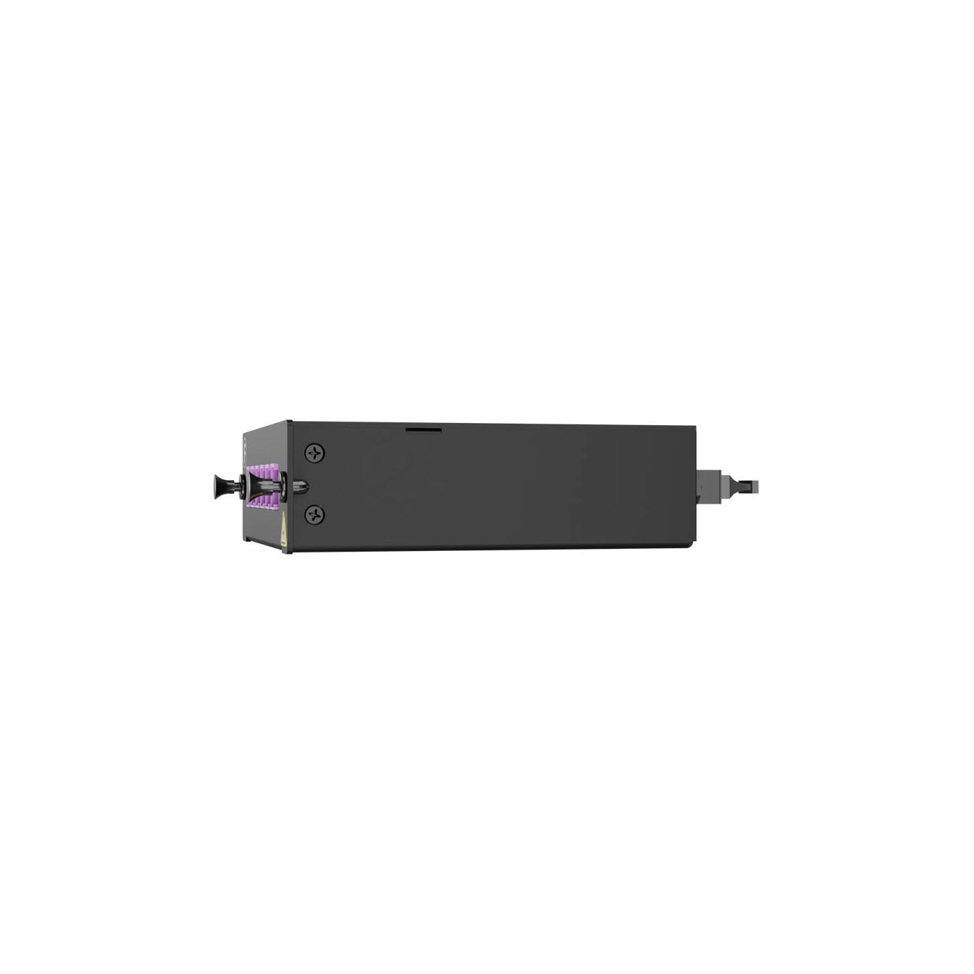 MPB4-KEO4-1M8Mf08LU Fiberworks AS  Modul MM 1xMPO/PC12(m)-8LC/PC Pol. U1 50/OM4 BIF, MPB4 Modul 1x Base-8, Elite
