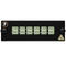 MPB4-KEA1-1M1Mf12LA Fiberworks AS  Modul SM 1xMPO/APC12(m)-12LC/APC Pol. U1 9/OS2, MPB4 Modul 1x Base-12, Elite