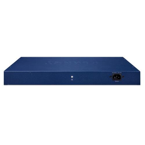 PLN-GSW-2620HP PLANET GSW-2620HP PLANET 24x GE RJ45 PoE+, 2x GE RJ45 Unmanaged Ethernet Switch
