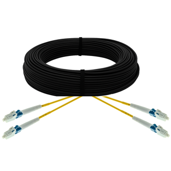 PK-S02TB-LCU-LCU-xx Fiberworks AS  Preterm SM G2 SUPRA LC/UPC-LC/UPC xx m 9/OS2 G.657.A2  Dca, &#248;2,0mm haler 0,5 m