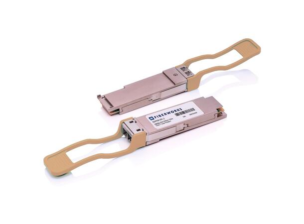 QSFP28, 100GBASE-SR1.2, 2x50 Gbps, 150m 850 - 910 nm, 2dB, MM, LC, Coriant 