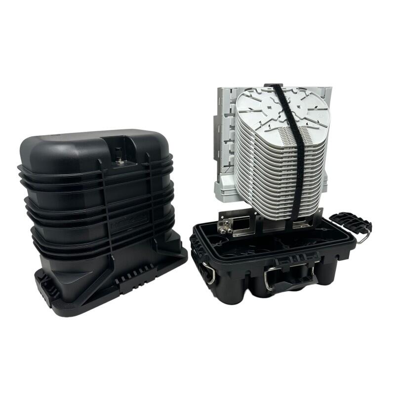 SP-HAR-OFCL-R16A-E HAR&CA H-OFCL-R16A-EMPTY Splice closure OFCL rectangular size A Empty