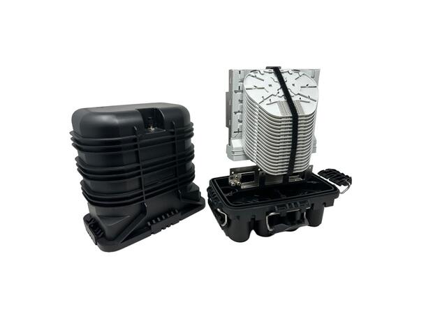 Splice closure OFCL rectangular size A Empty 