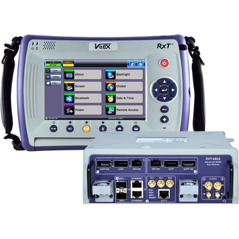 VX-RXT-6802-800G VeEX  VeEX RXT-6802 800G Advanced Multi-service Test Module