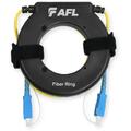AFL Fiberring G.652.D SMF28E+ 150 meter SC/APC-ST/UPC
