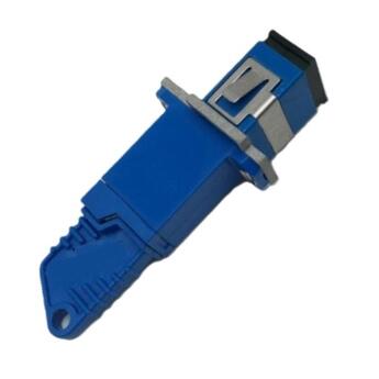 ADA-E2000USCUFF Fiberworks AS  Adapter hybrid SM E2000/UPC(F)-SC/UPC(F) E2000/UPC hunn til SC/UPC hunn