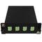 MPB4-KEA1-1M8Mf08LA Fiberworks AS  Modul SM 1xMPO/APC8(m)-8LC/APC Pol. U1 9/OS2, MPB4 modul, 1x Base-8, Elite